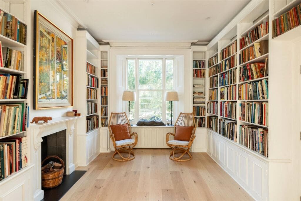 4 bedroom terraced house for sale in Artesian Road, Artesian Village, Bayswater, London, W2
