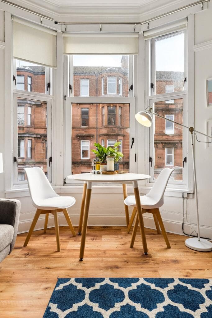 1 bedroom apartment for sale in Auchentorlie Street, Thornwood, Glasgow, G11