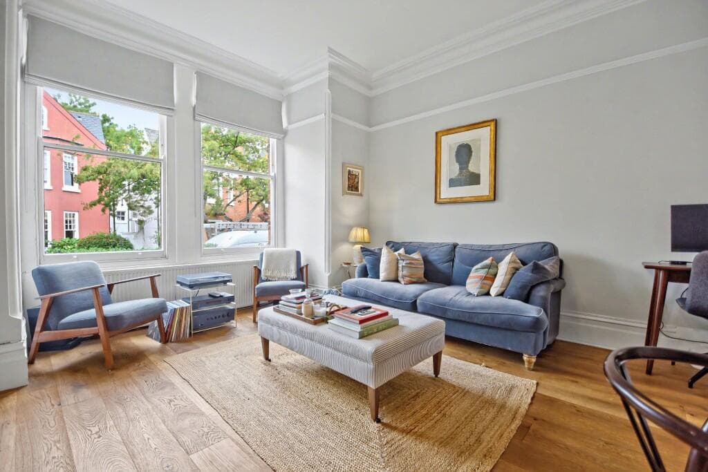 1 bedroom flat for sale in Croftdown Road, Dartmouth Park, London, NW5