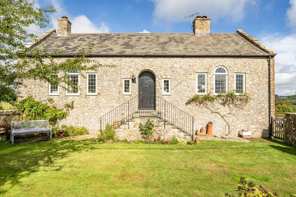 5 bedroom detached house for sale in Marshwood, Bridport, Dorset, DT6