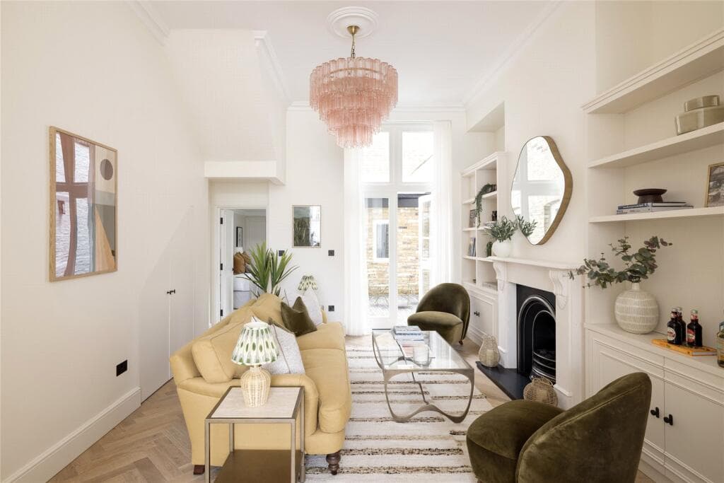 3 bedroom apartment for sale in Portobello Road, London, W10
