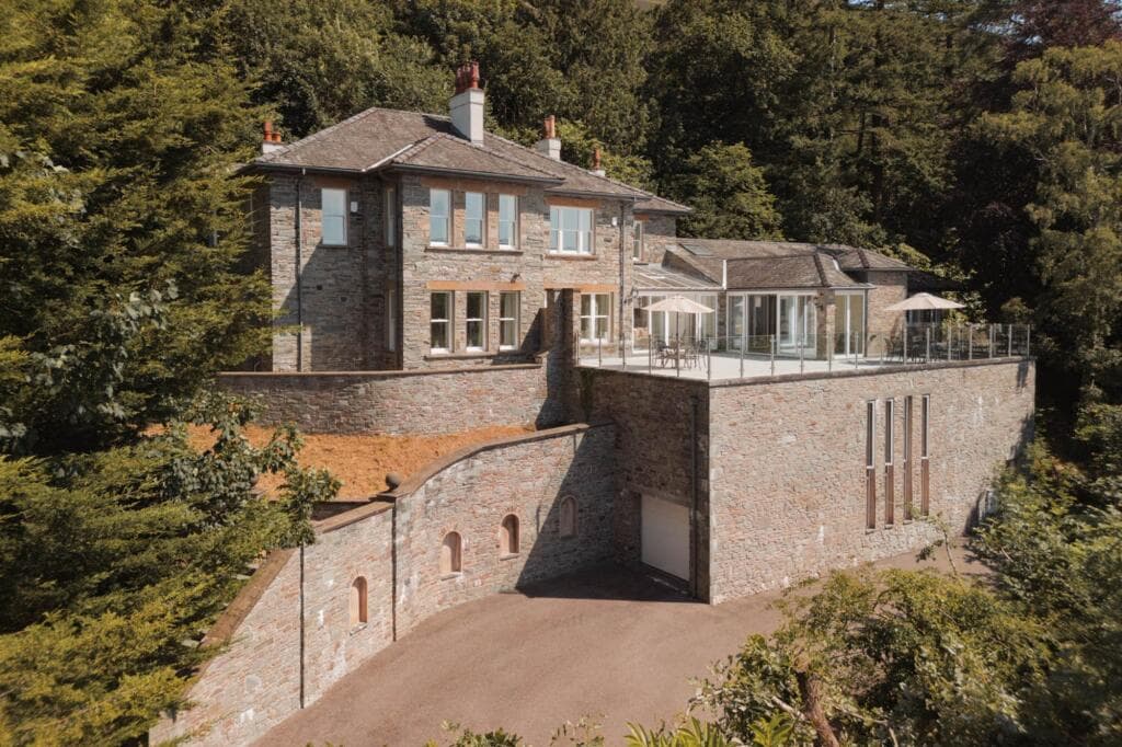 5 bedroom detached house for sale in Ben Y Craig, Millbeck, Keswick, Cumbria, CA12