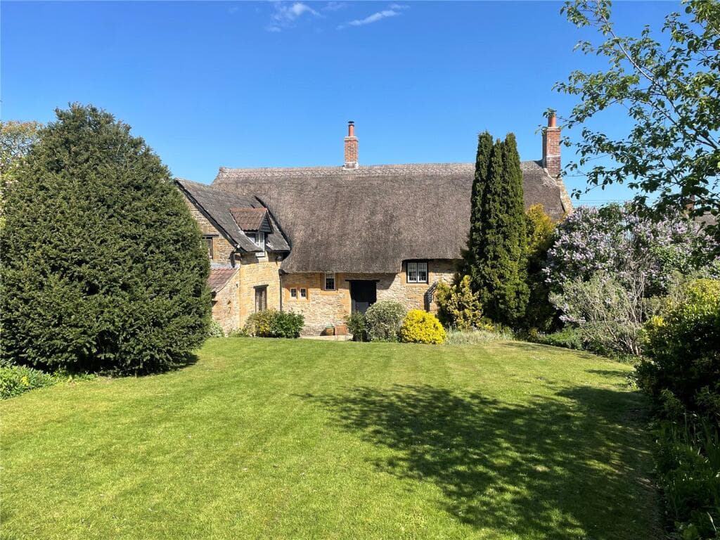 7 bedroom detached house for sale in Ryme Intrinseca, Sherborne, Dorset, DT9