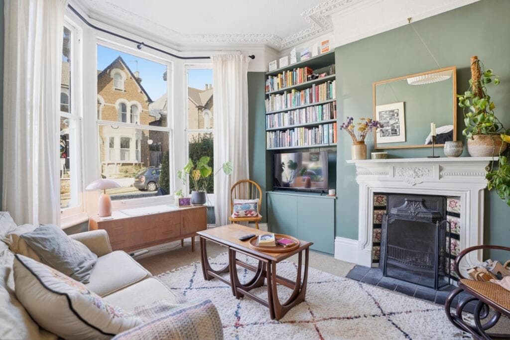 1 bedroom flat for sale in Embleton Road, Lewisham, London, SE13