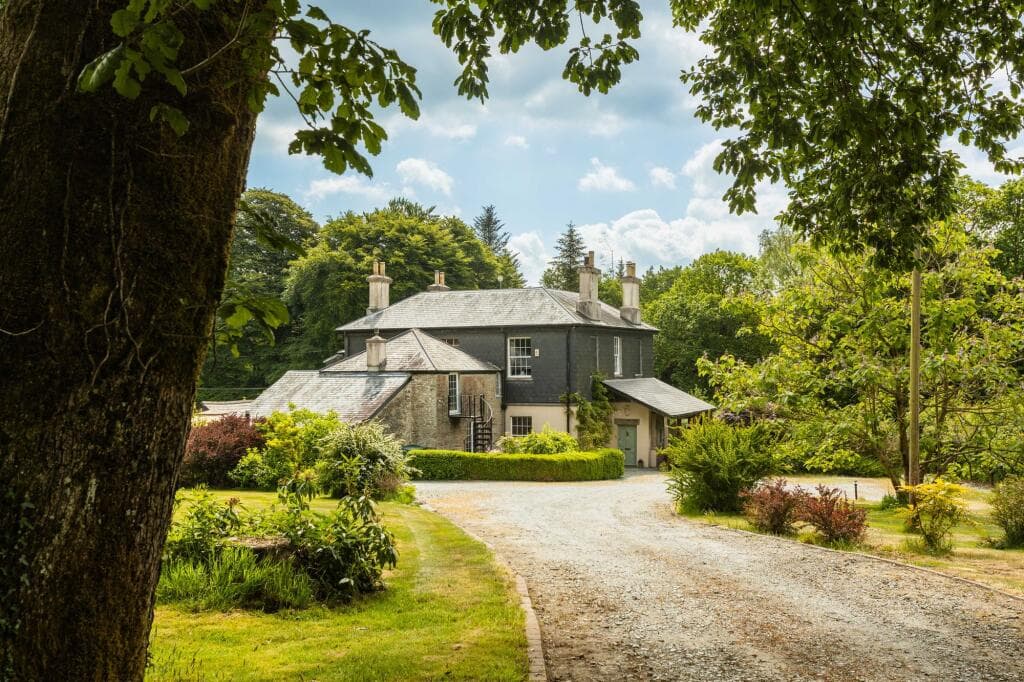 7 bedroom detached house for sale in Tavistock, PL19