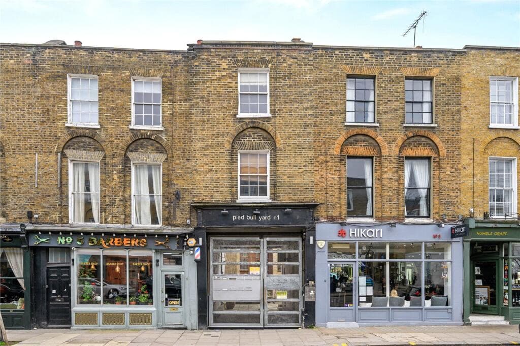2 bedroom apartment for sale in Theberton Street, Islington, London, N1