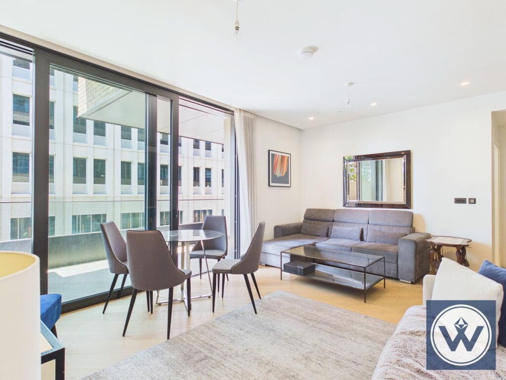 1 bedroom apartment for sale in 3 Wood Crescent London W12 7GN, W12