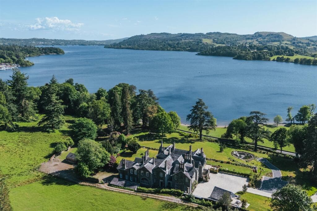 3 bedroom link detached house for sale in 3 Wansfell Holme, Windermere, LA23