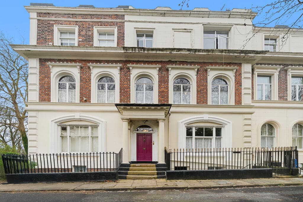 5 bedroom terraced house for sale in Belvidere Road, Princes Park, L8