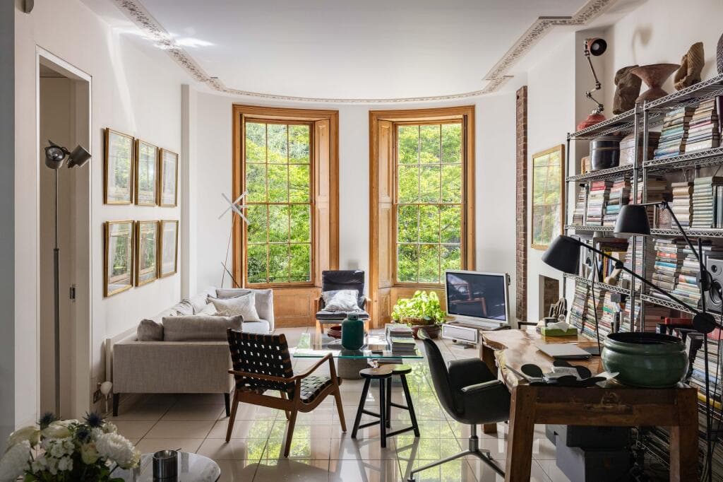 5 bedroom semi-detached house for sale in Regents Park Road, London, NW1