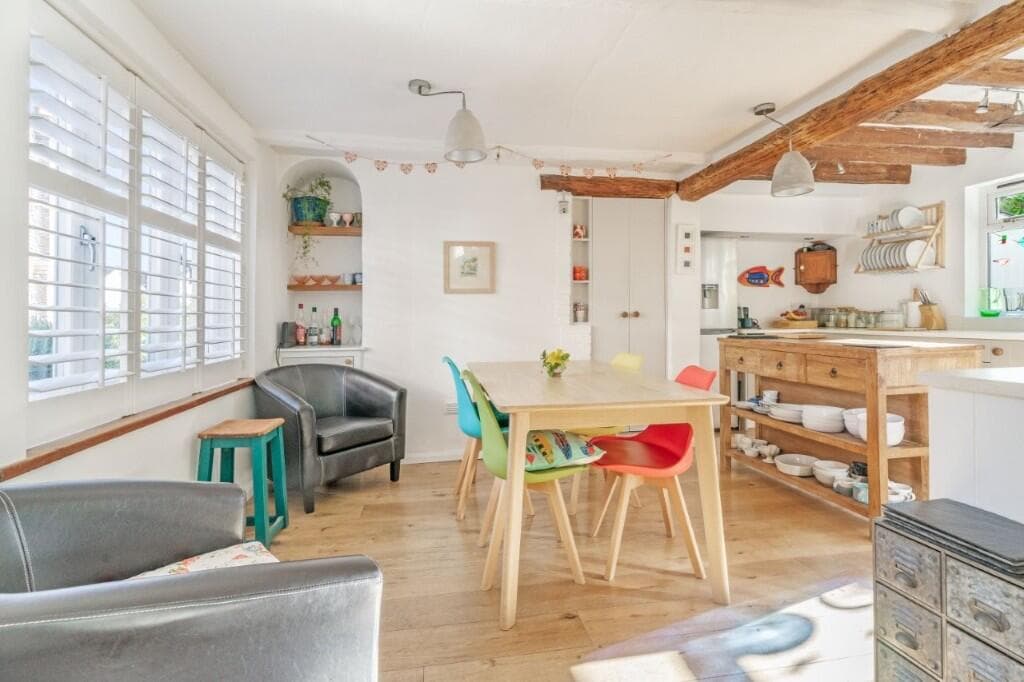 3 bedroom cottage for sale in Cockmount Lane, Wadhurst, East Sussex, TN5