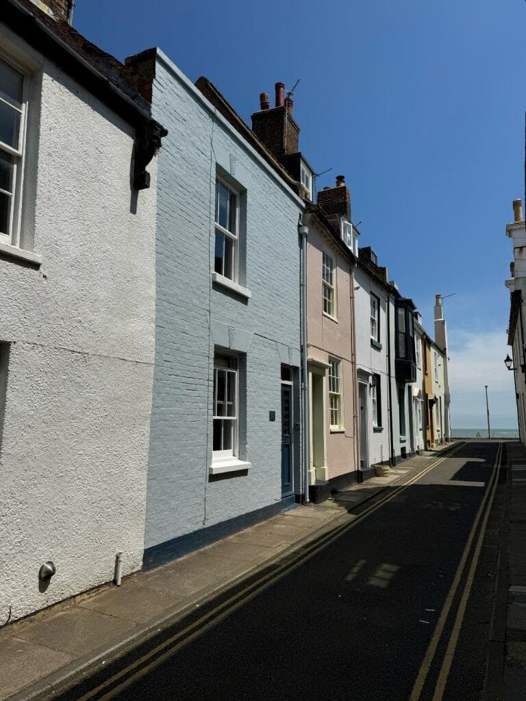 1 bedroom terraced house for sale in Dolphin Street, Deal, CT14