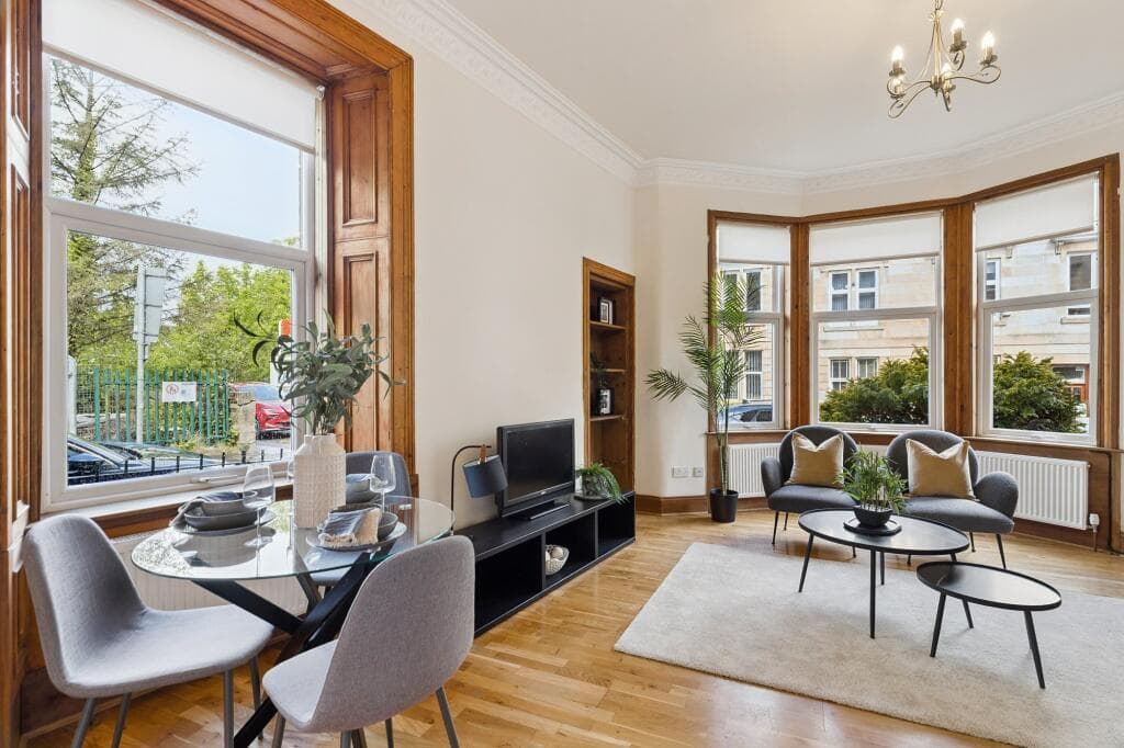 2 bedroom apartment for sale in McLennan Street, Mount Florida, Glasgow, G42