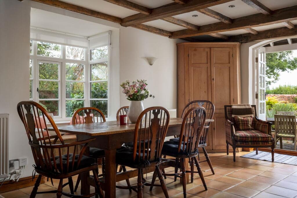 5 bedroom country house for sale in Wichenford, Worcestershire, WR6