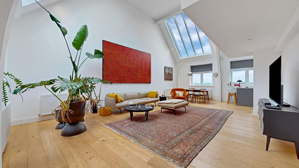 2 bedroom penthouse for sale in Penthouse, Old School House, Hillhead, G12