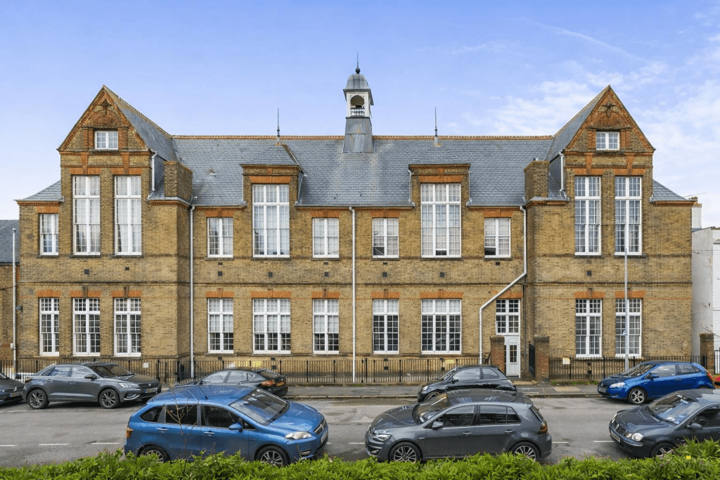 1 bedroom flat for sale in Finsbury Road, Brighton, BN2