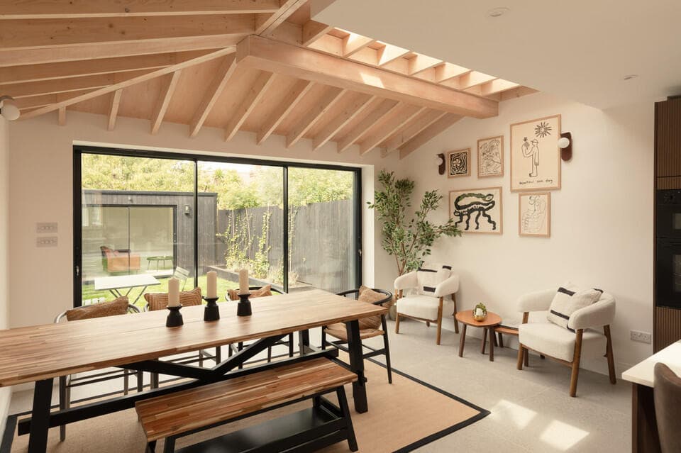 4 bedroom terraced house for sale in Friern Road, East Dulwich, London, SE22