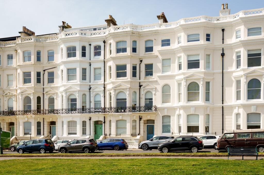 1 bedroom flat for sale in Medina Terrace, Hove, BN3