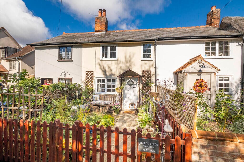 1 bedroom cottage for sale in Great Waldingfield, Sudbury, Suffolk, CO10