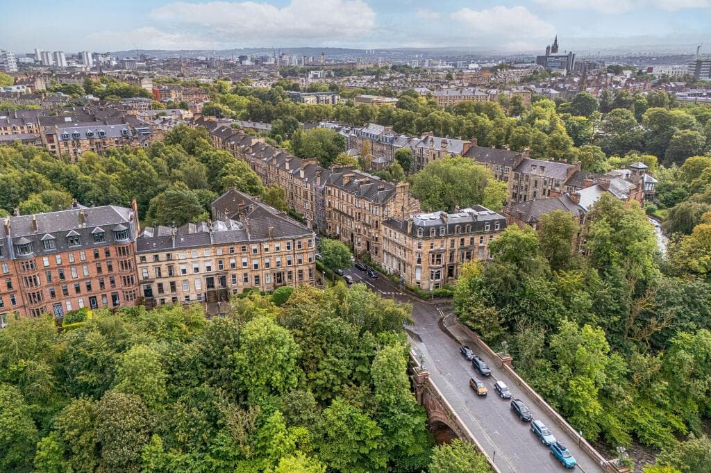 2 bedroom apartment for sale in Clouston Street, North Kelvinside, Glasgow, G20