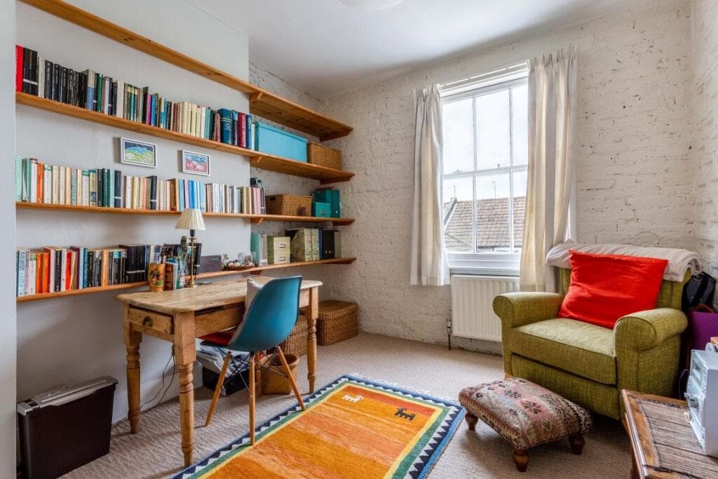 3 bedroom terraced house for sale in Hanover Terrace, Brighton, BN2