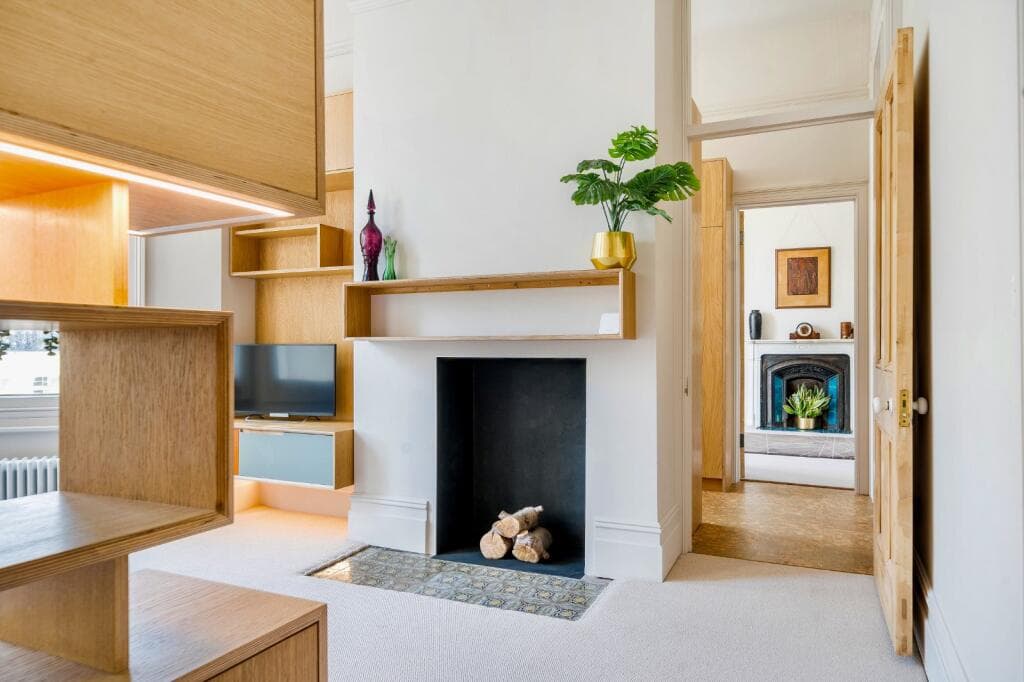 1 bedroom flat for sale in Palmeira Avenue Mansions, Hove, East Sussex, BN3