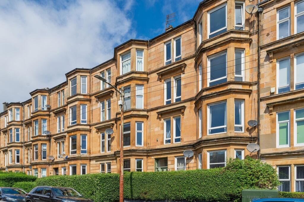 1 bedroom flat for sale in Finlay Drive, Glasgow, G31