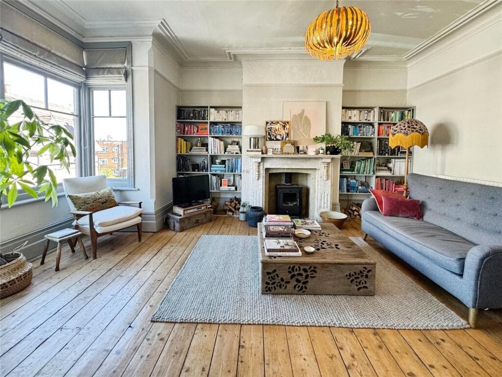 1 bedroom flat for sale in Guildford Road, Tunbridge Wells, Kent, TN1