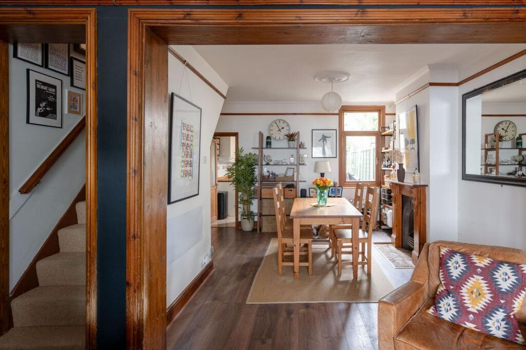 3 bedroom terraced house for sale in Richford Road, Stratford, London, E15