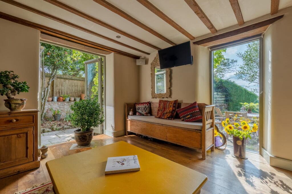 4 bedroom detached house for sale in Back Lane, Draycott Nr Cheddar & Wells, BS27