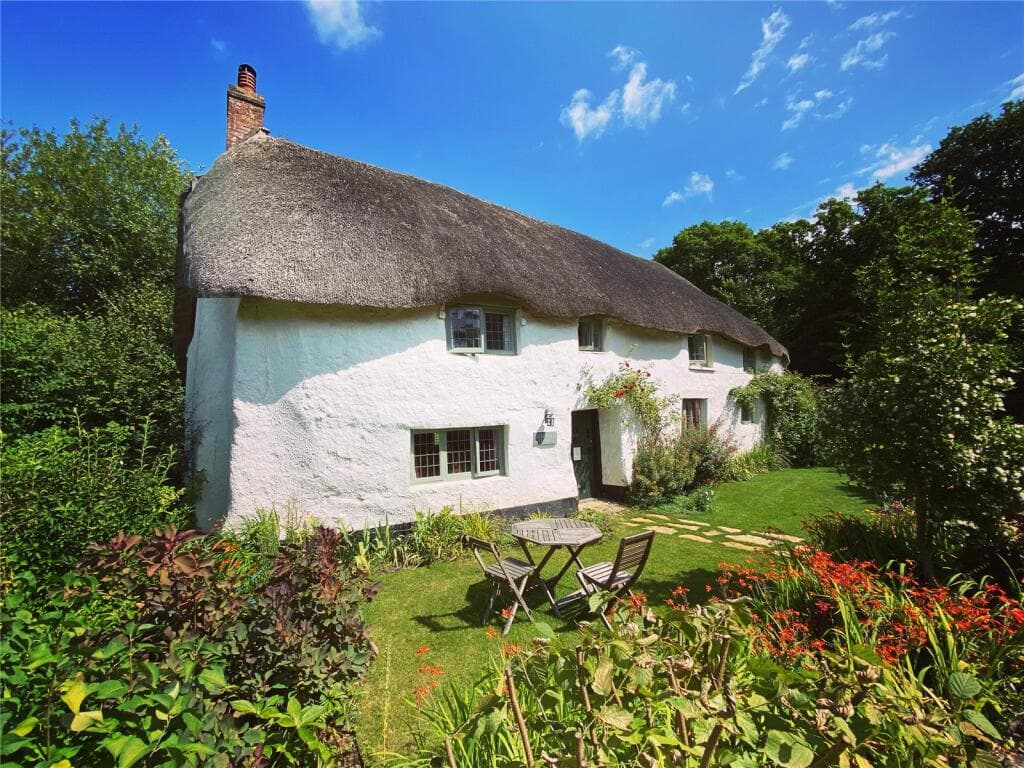 5 bedroom detached house for sale in Deer Leap Farm, Higher Ashton, Exeter, EX6