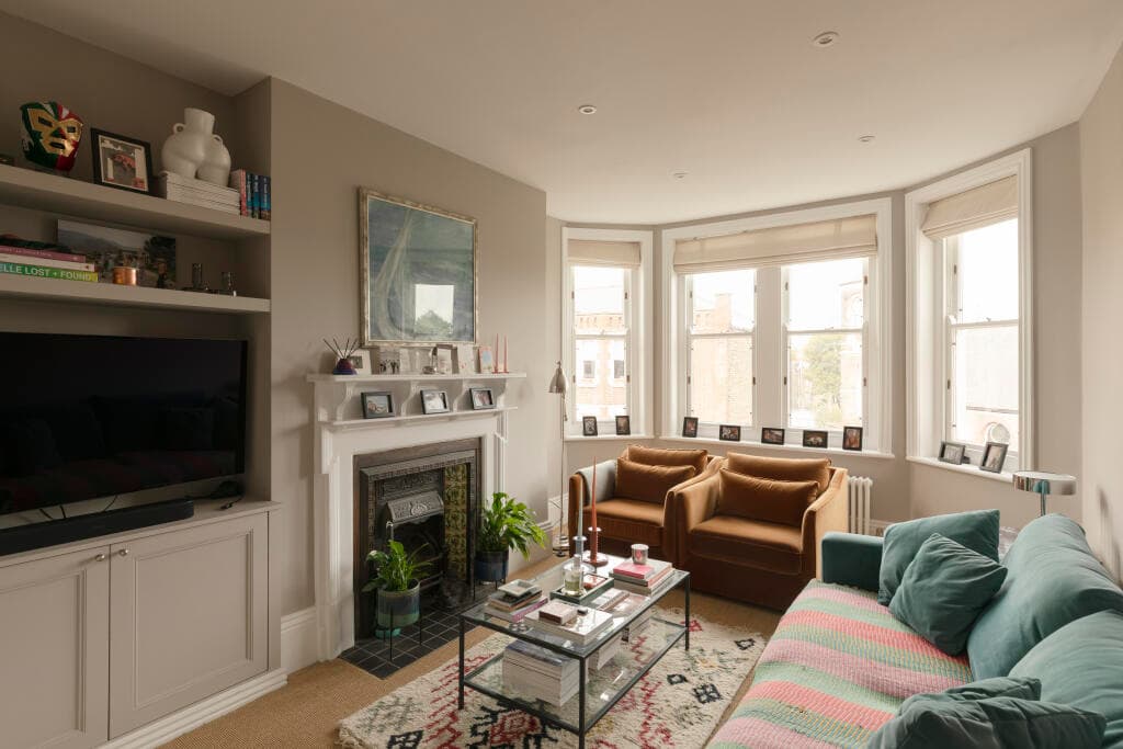 3 bedroom flat for sale in Camberwell New Road, Camberwell, London, SE5 , SE5