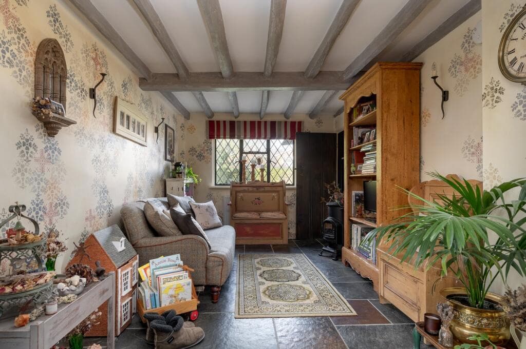 3 bedroom detached house for sale in Northwood End Road, Haynes, Bedfordshire, MK45