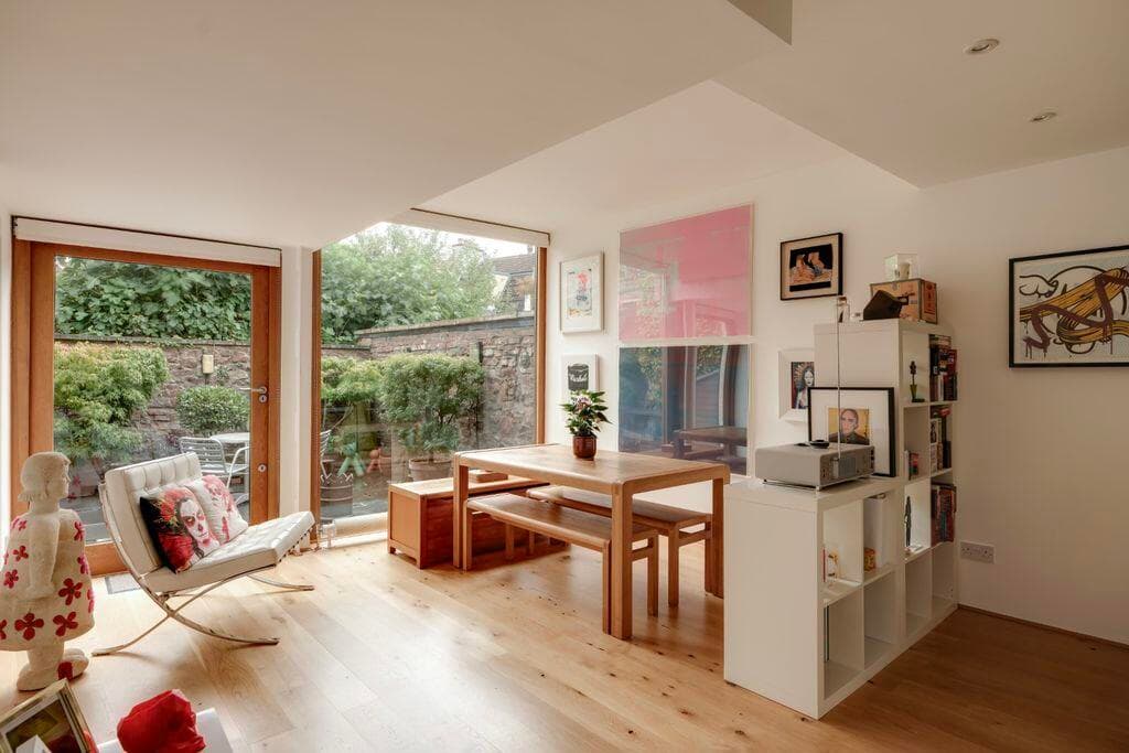 2 bedroom end of terrace house for sale in Church Lane | Cliftonwood, BS8