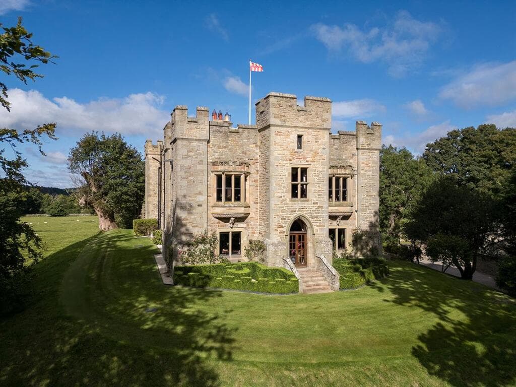 8 bedroom detached house for sale in Haltwhistle, Northumberland, NE49