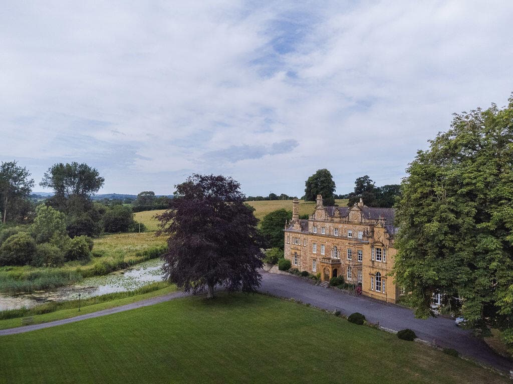 2 bedroom manor house for sale in 2 Barwick House, Barwick, Near Yeovil, BA22