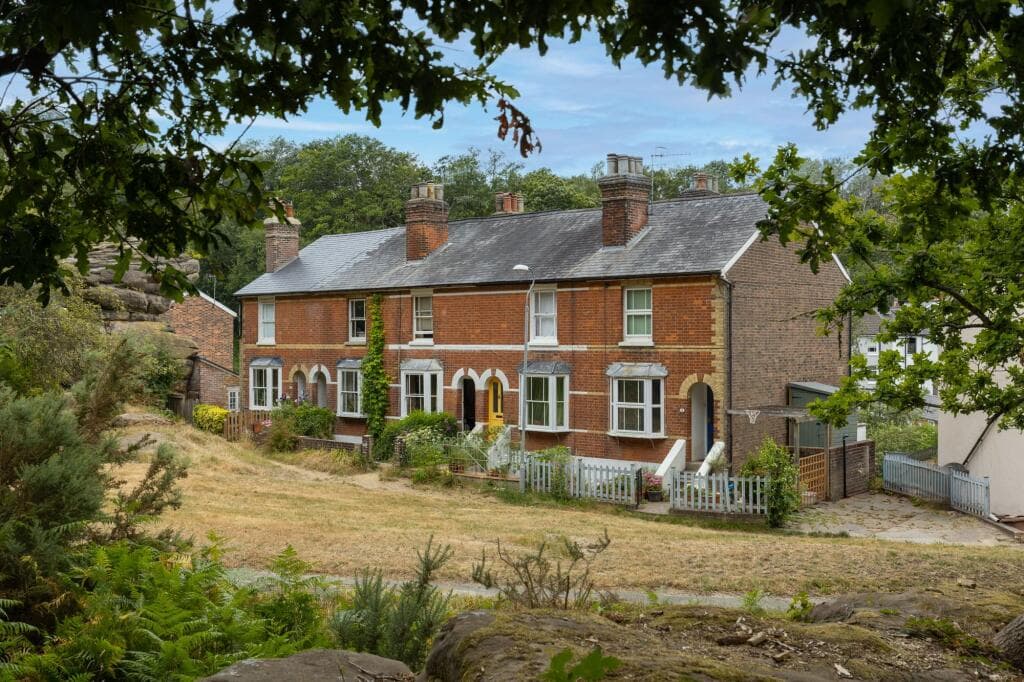3 bedroom terraced house for sale in Upper Street, Tunbridge Wells, TN4