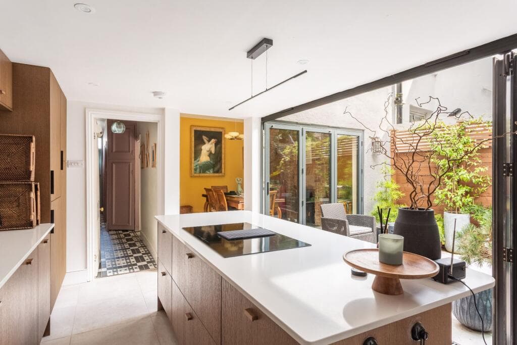4 bedroom terraced house for sale in Argyle Road, Brighton, BN1