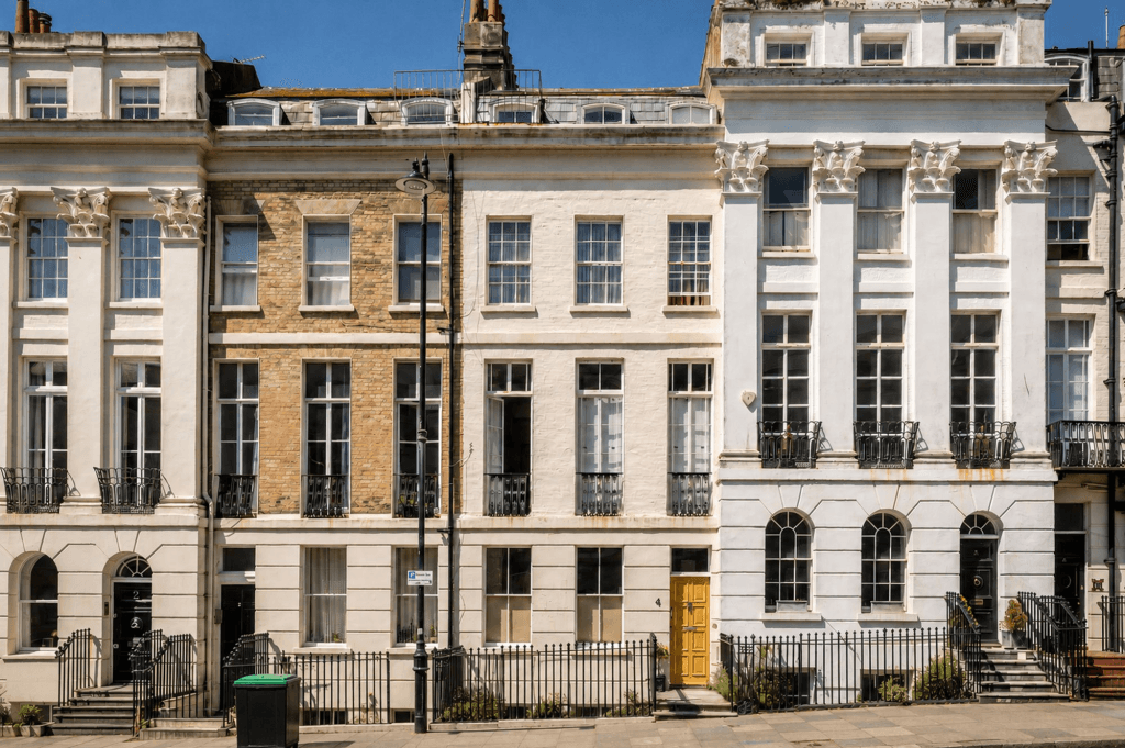 1 bedroom flat for sale in Portland Place, Brighton, BN2