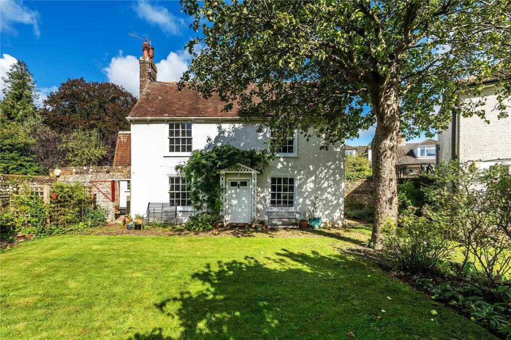5 bedroom detached house for sale in West Meon, Petersfield, Hampshire, GU32
