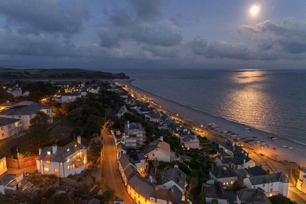 5 bedroom detached house for sale in Fore Street Hill, Budleigh Salterton, Devon, EX9