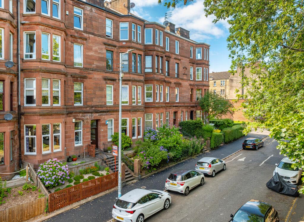 2 bedroom flat for sale in Flat 0/1, 85 Armadale Street, Dennistoun , Glasgow, G31