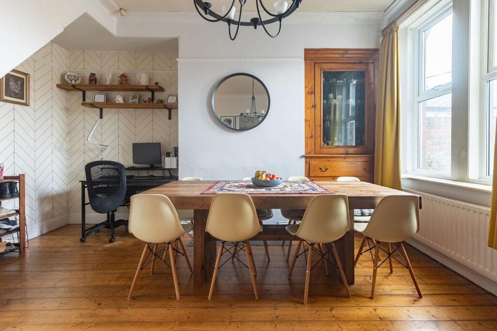 3 bedroom terraced house for sale in Simonside Terrace, Heaton, NE6