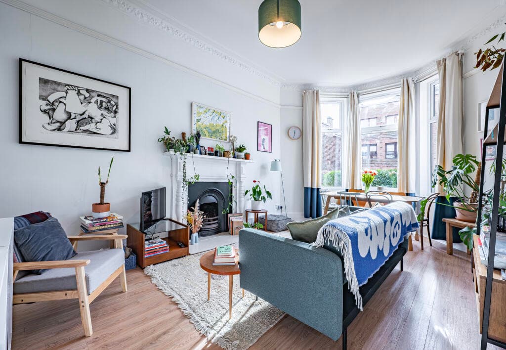 1 bedroom flat for sale in Flat 0/2, 121 Craigpark Drive, Dennistoun , Glasgow, G31