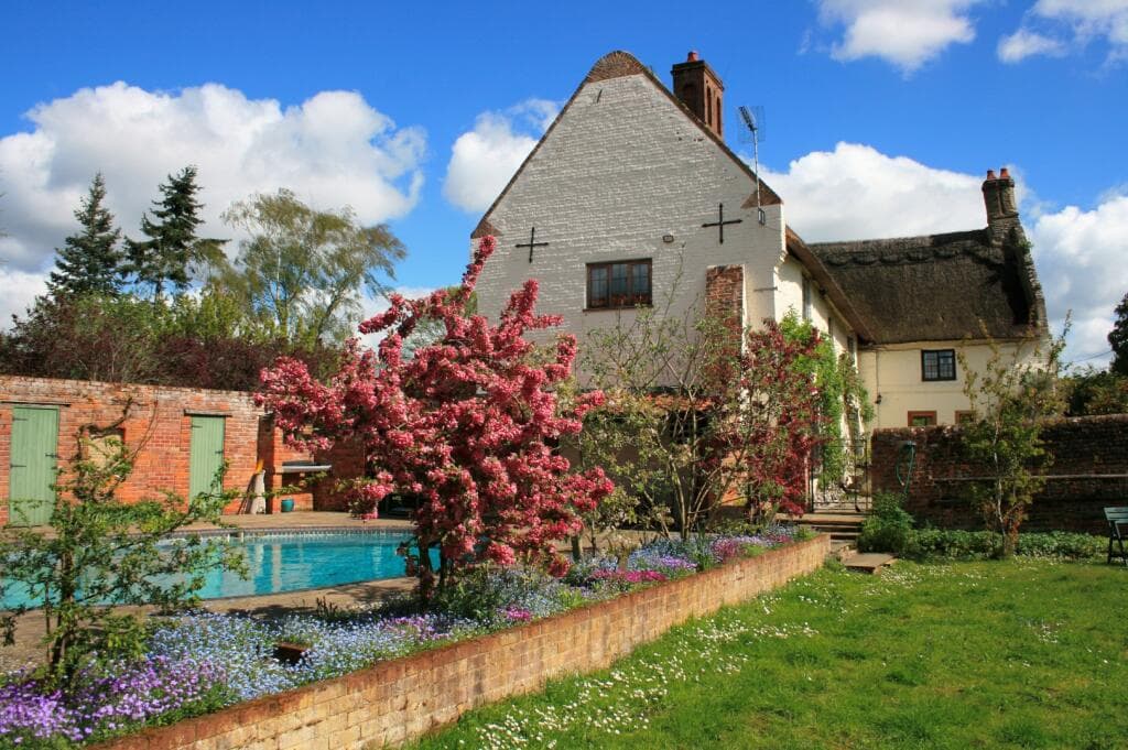 5 bedroom detached house for sale in Strumpshaw NORFOLK, NR13