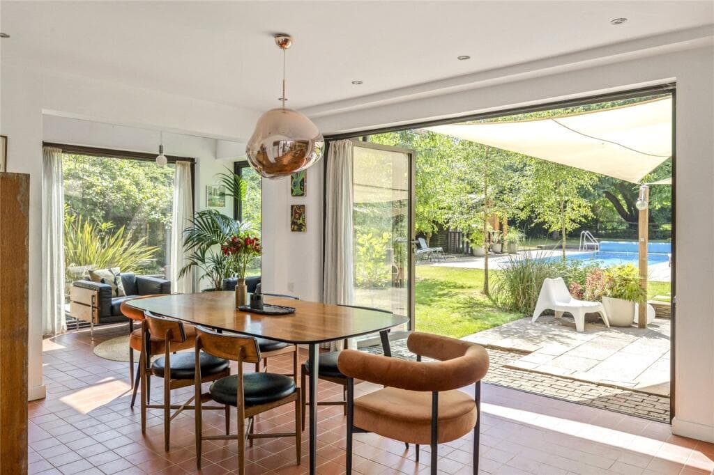 4 bedroom detached house for sale in East Chiltington, Lewes, East Sussex, BN7