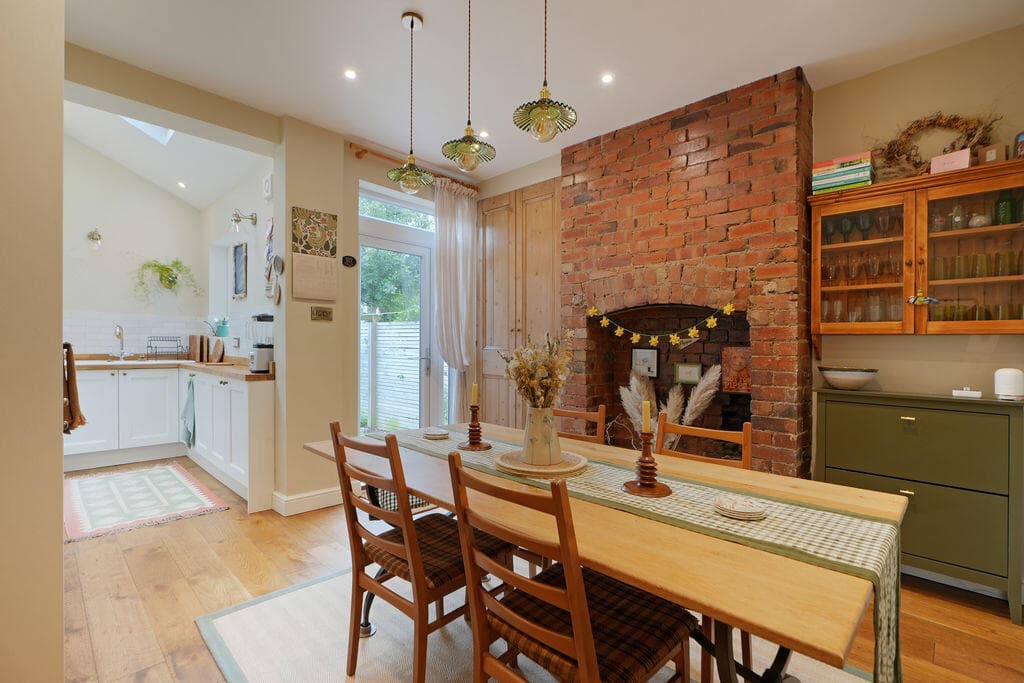 3 bedroom terraced house for sale in Forres Road, Crookes, Sheffield, S10
