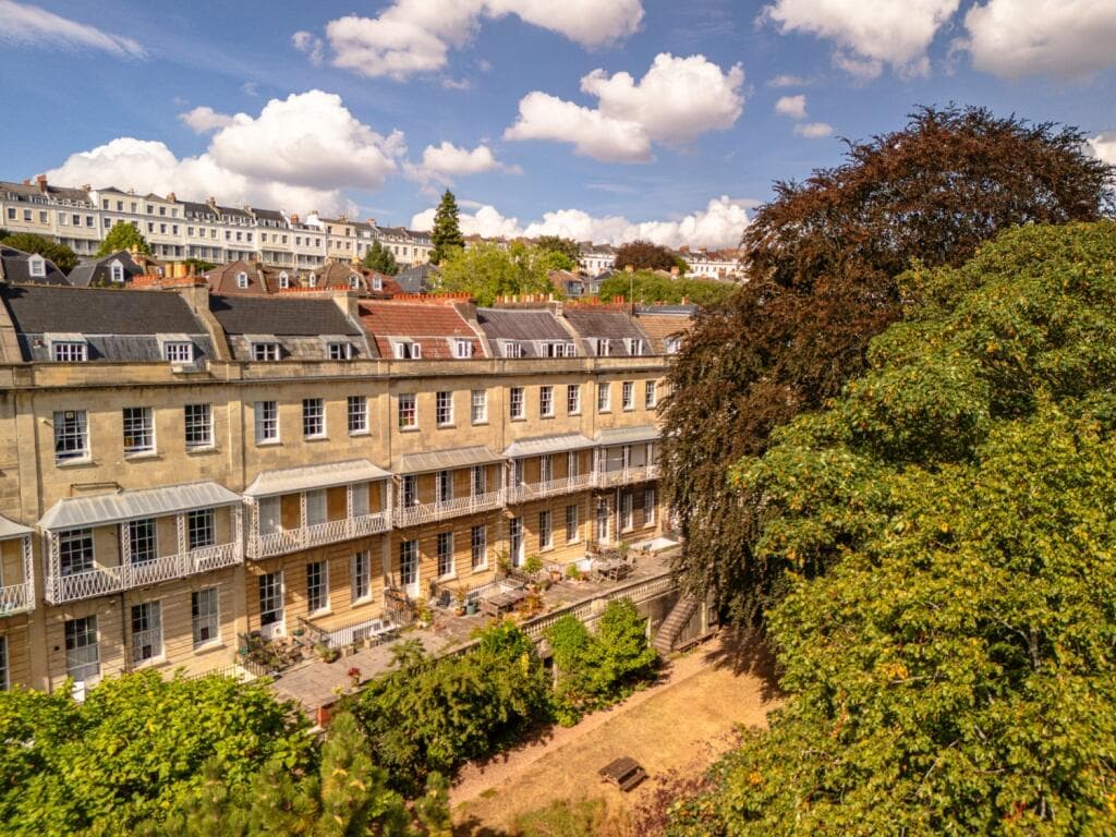 6 bedroom terraced house for sale in Cornwallis Crescent, Clifton, Bristol, BS8