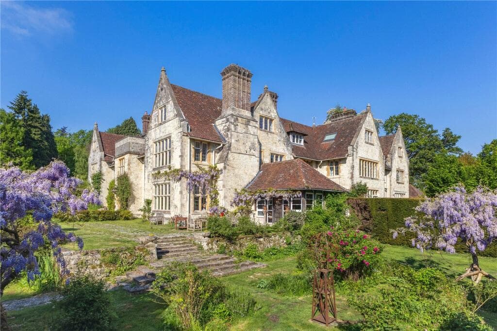 4 bedroom house for sale in Hawkley, Liss, Hampshire, GU33