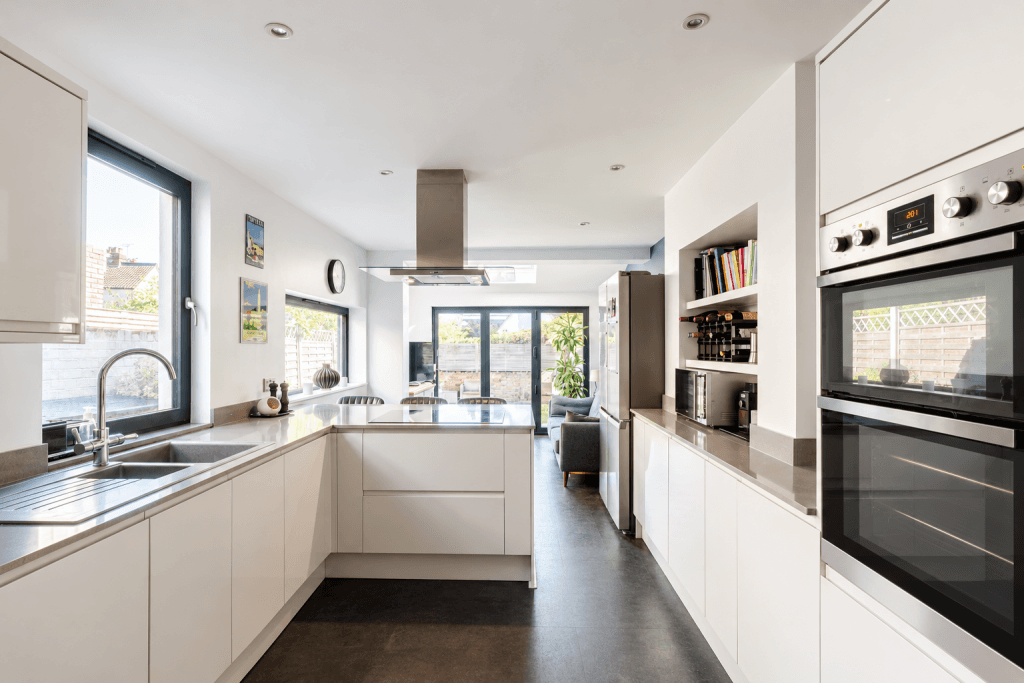 5 bedroom terraced house for sale in Nevil Road, Bishopston, Bristol, BS7